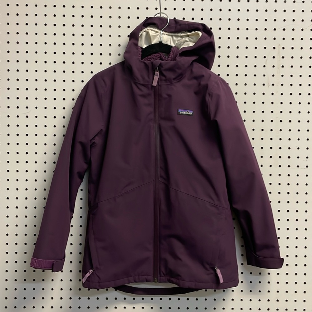 Kids' 4-in-1 Drop Tail Everyday Jacket